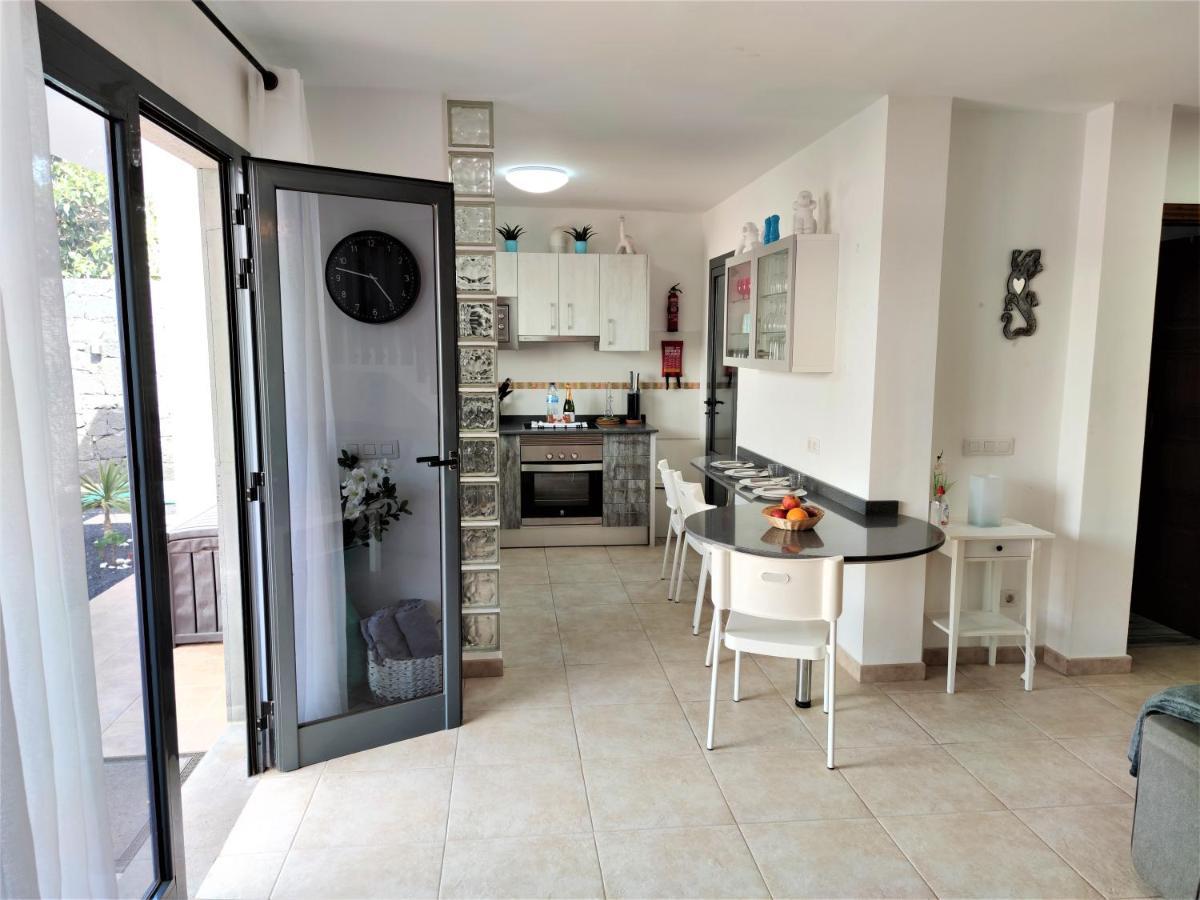 פלאיה בלנקה Villa Zinnia מראה חיצוני תמונה