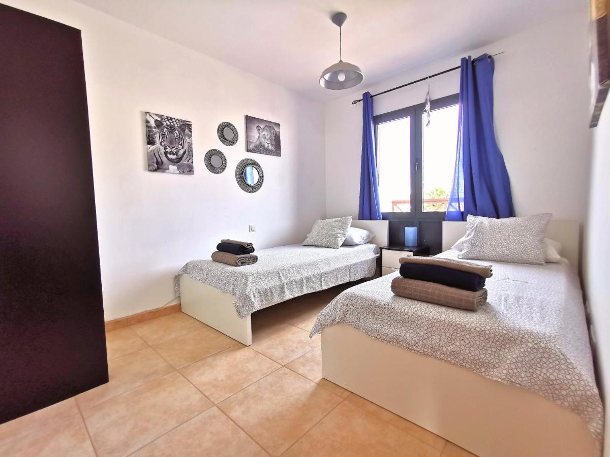 פלאיה בלנקה Villa Zinnia מראה חיצוני תמונה