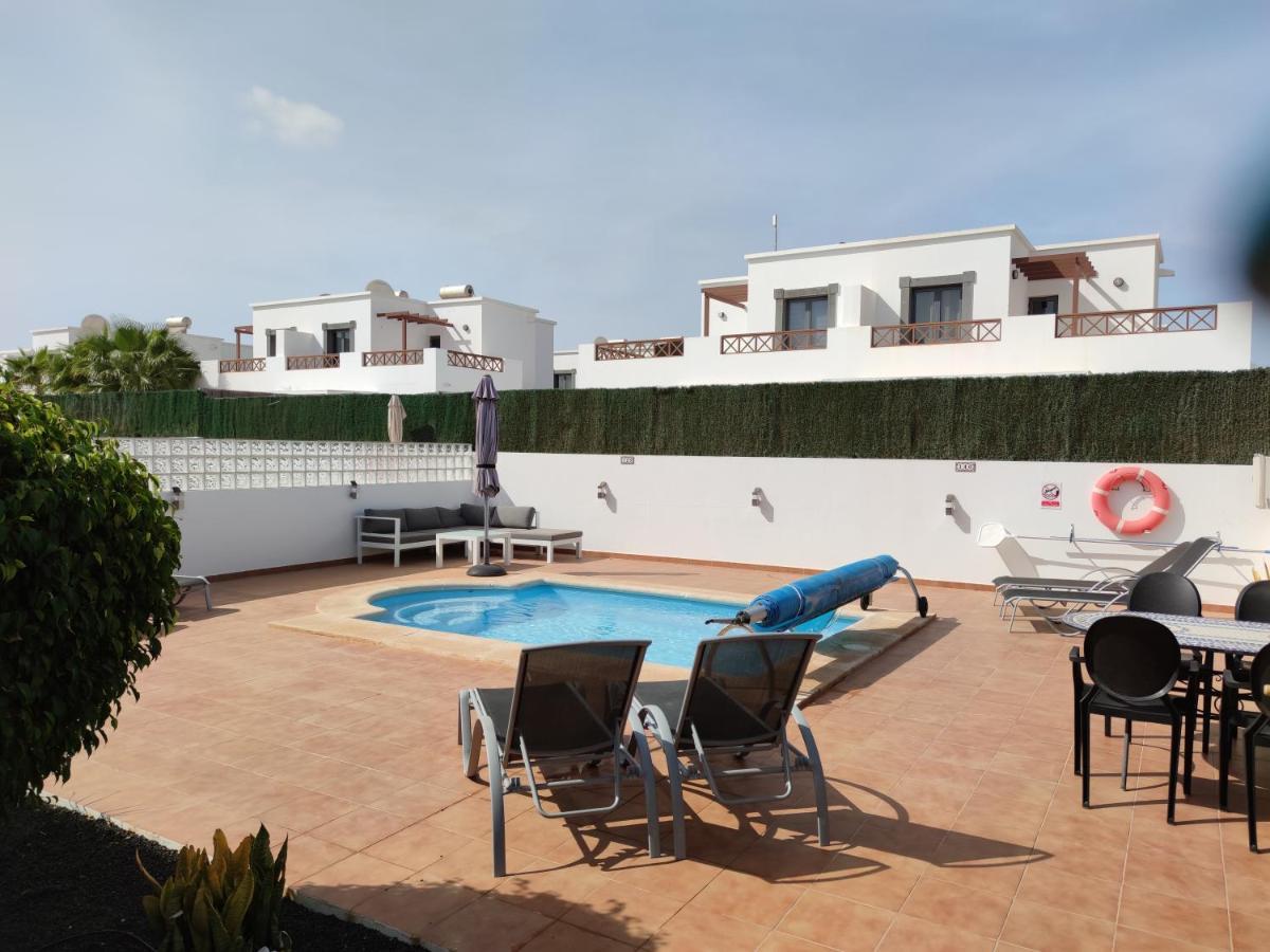 פלאיה בלנקה Villa Zinnia מראה חיצוני תמונה