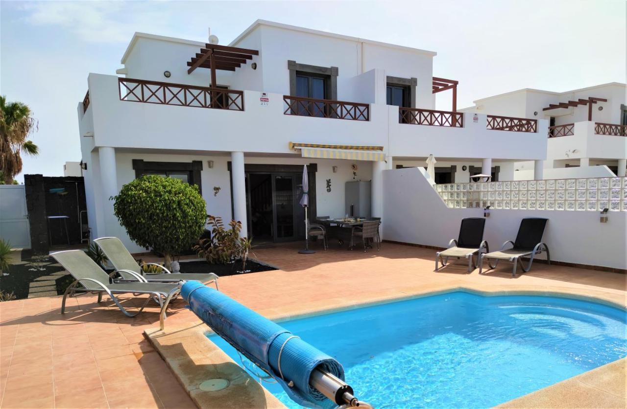 פלאיה בלנקה Villa Zinnia מראה חיצוני תמונה