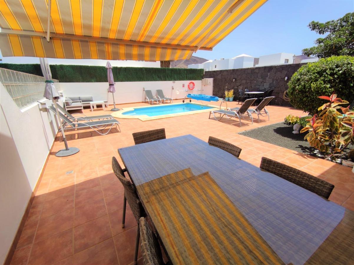 פלאיה בלנקה Villa Zinnia מראה חיצוני תמונה