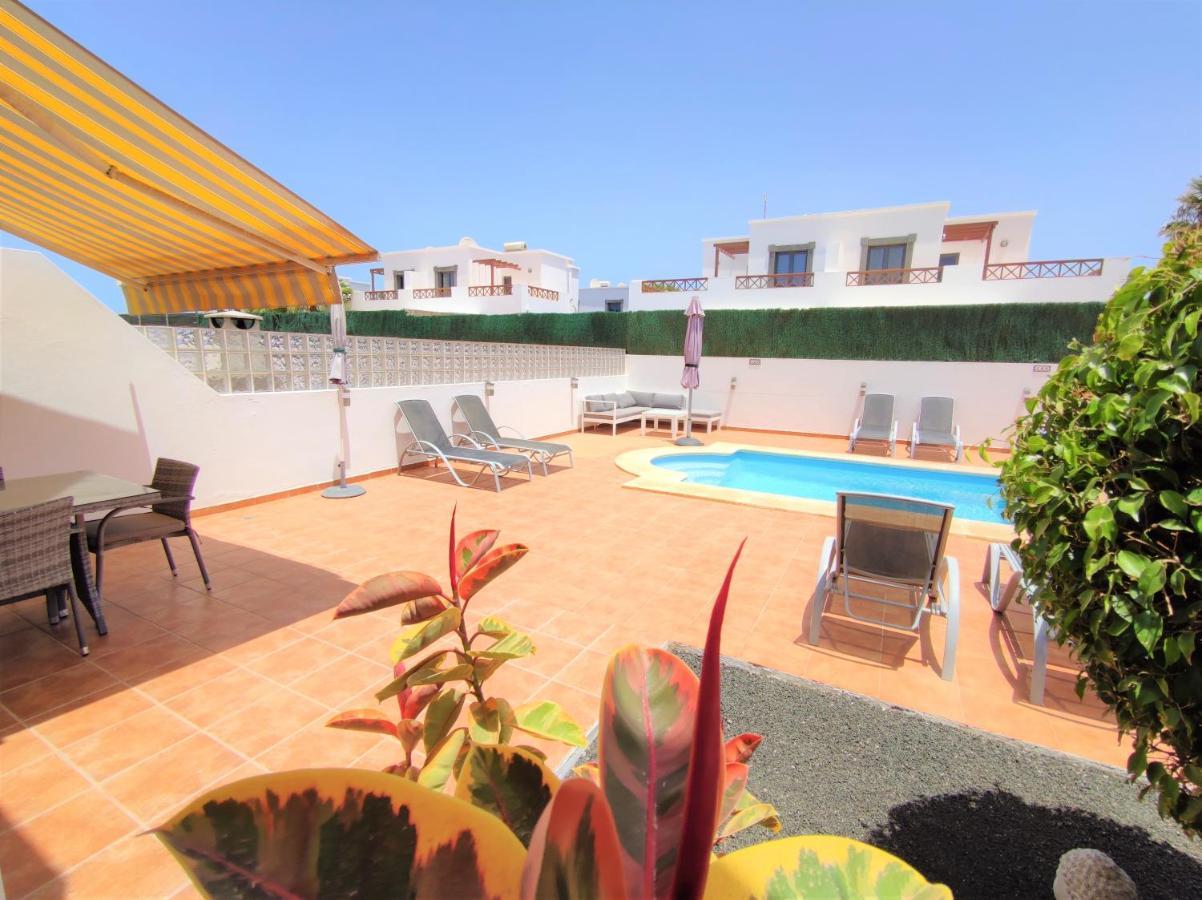 פלאיה בלנקה Villa Zinnia מראה חיצוני תמונה