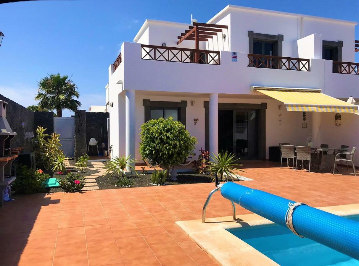 פלאיה בלנקה Villa Zinnia מראה חיצוני תמונה